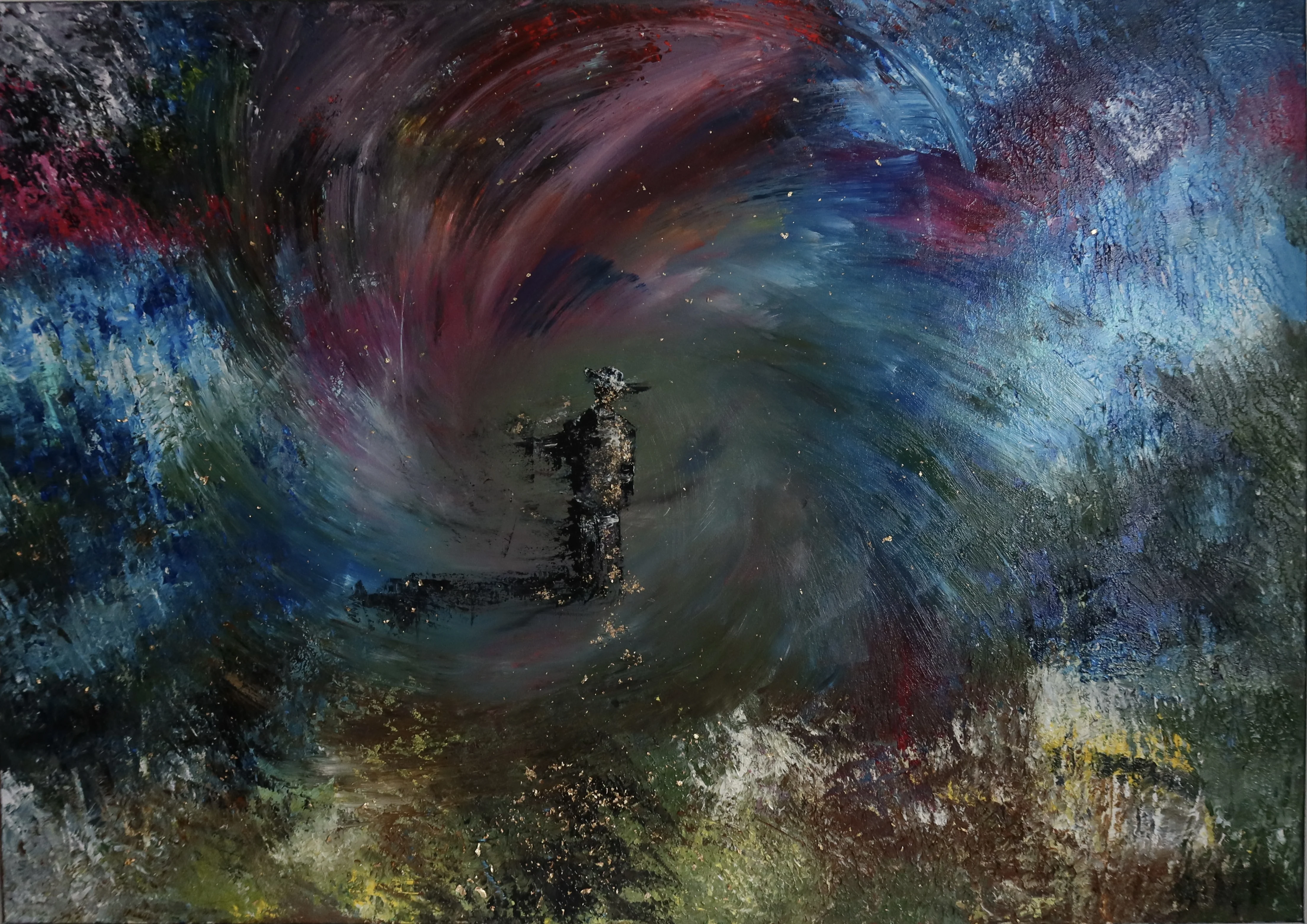 Gravity of the Soul