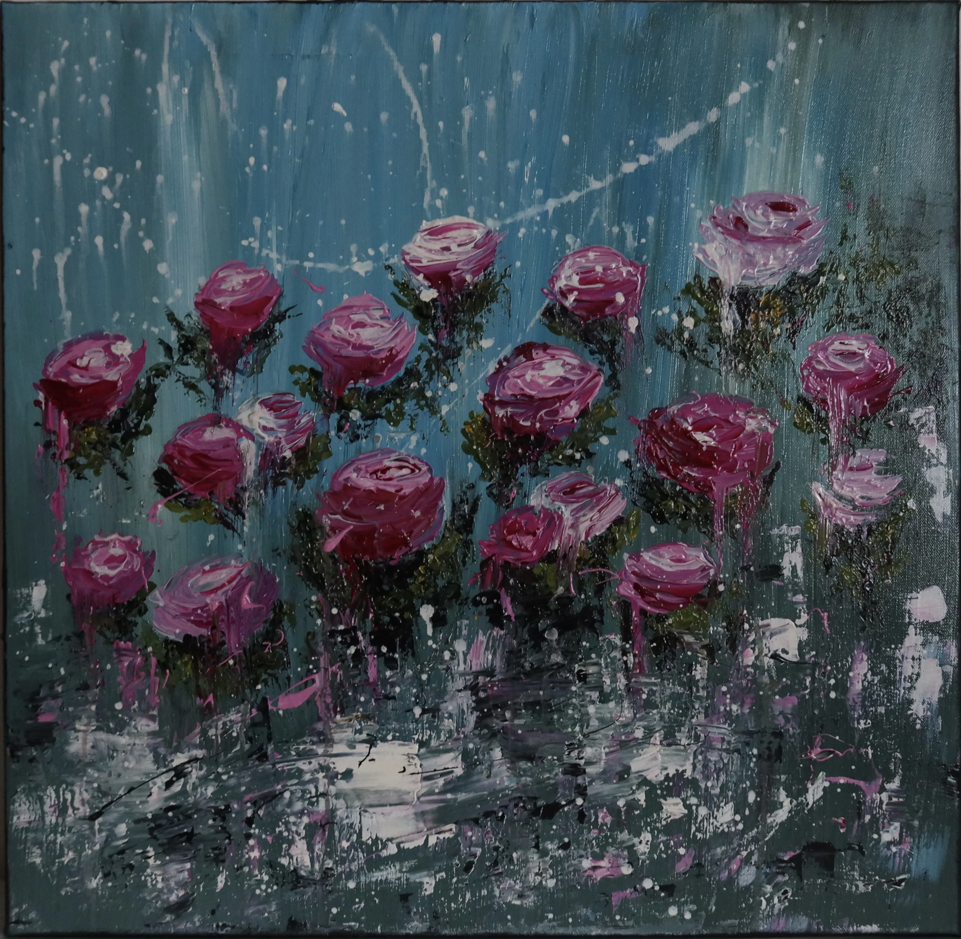 Tears of the Flowers